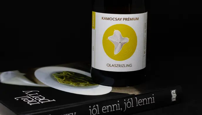 Kamocsay Ákos Prémium Olaszrizling