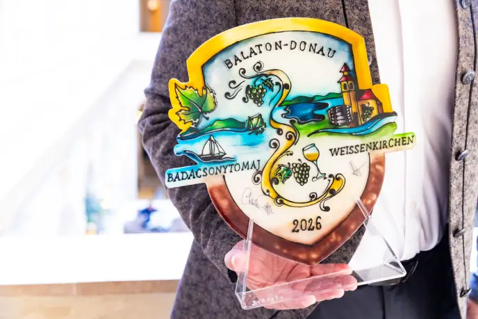 Badacsony New Yorkban Wachau