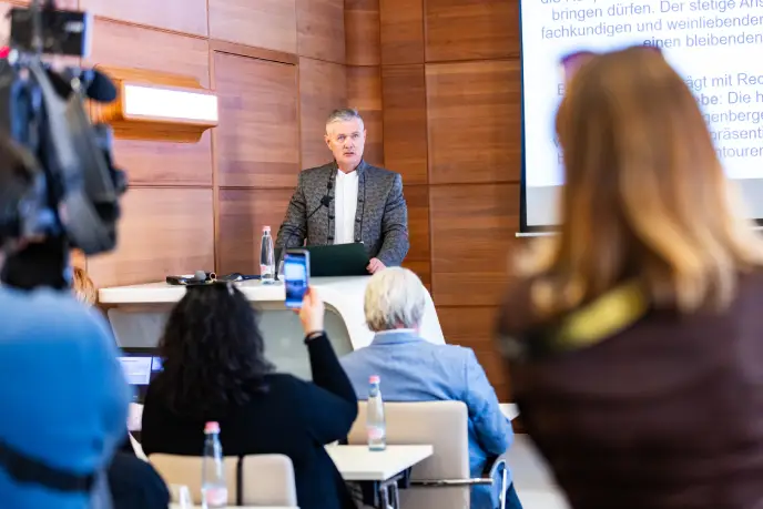 Badacsony New Yorkban Wachau