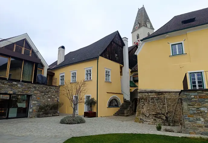 Franz Josef Gritsch Wachau