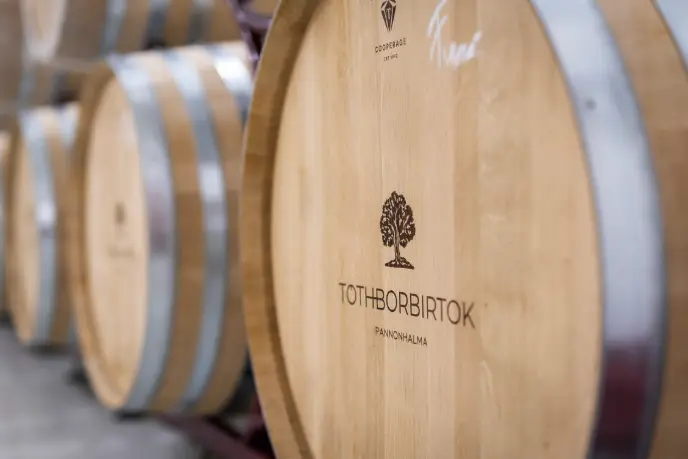 Tóthborbirtok Pannonhalma