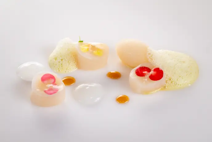 Epicurean Restaurant Budapest