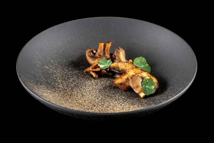 Epicurean Restaurant Budapest