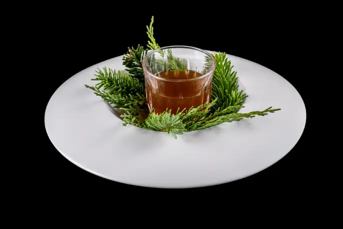 Epicurean Restaurant Budapest