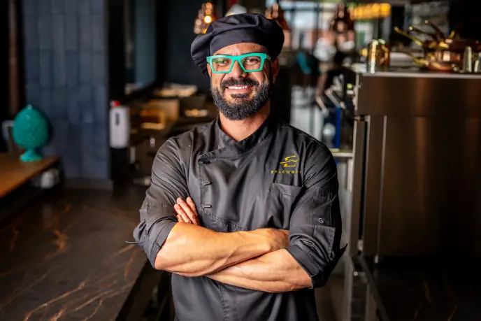 Epicurean Restaurant Budapest