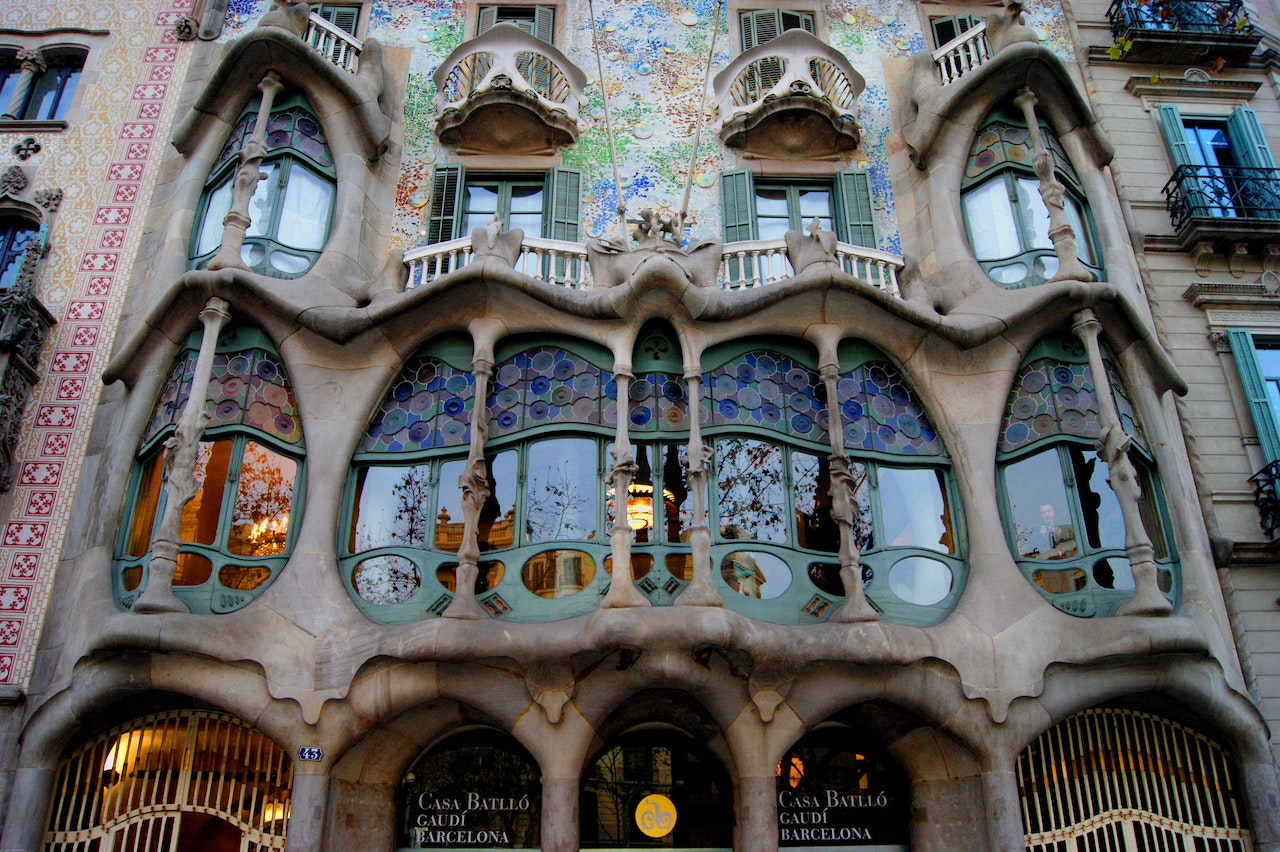 Barcelona Casa Batlló