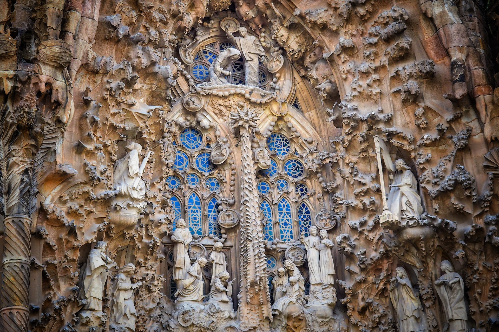 Barcelona Sagrada Família 