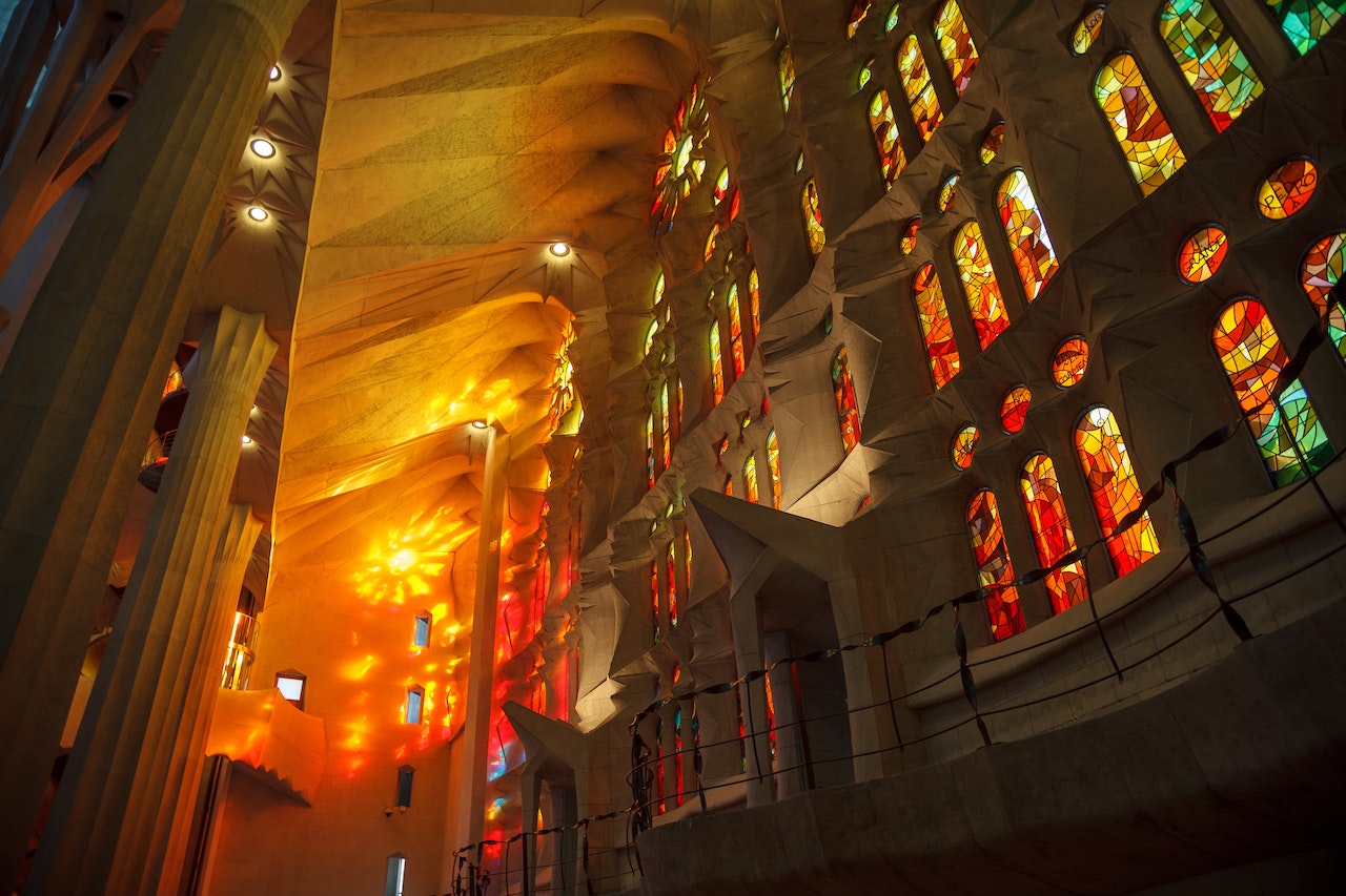 Barcelona Sagrada Família 